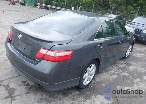 2009 Toyota Camry Se from USA, damaged, VIN 4T1BE46K49U404186